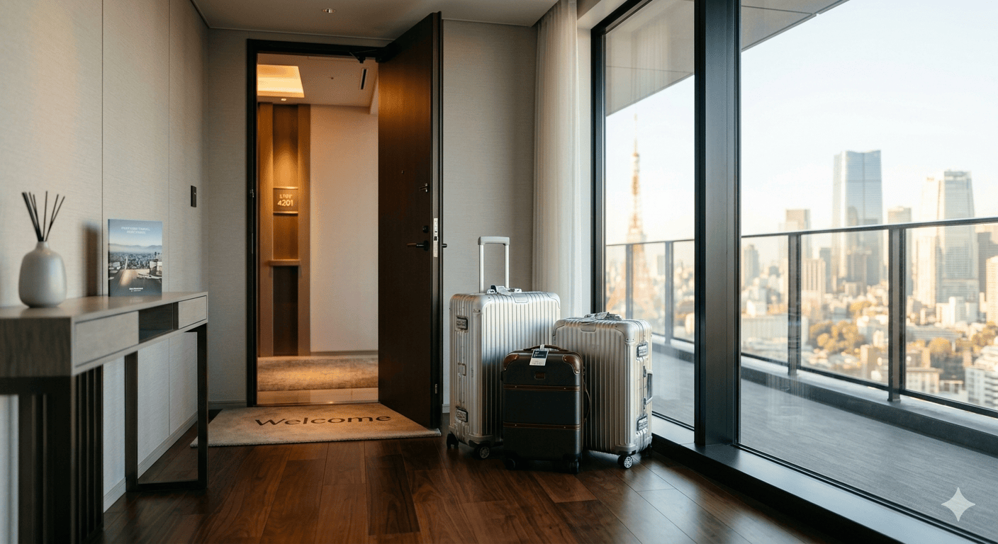 Effortless International Relocation with Premium Luggage Forwarding